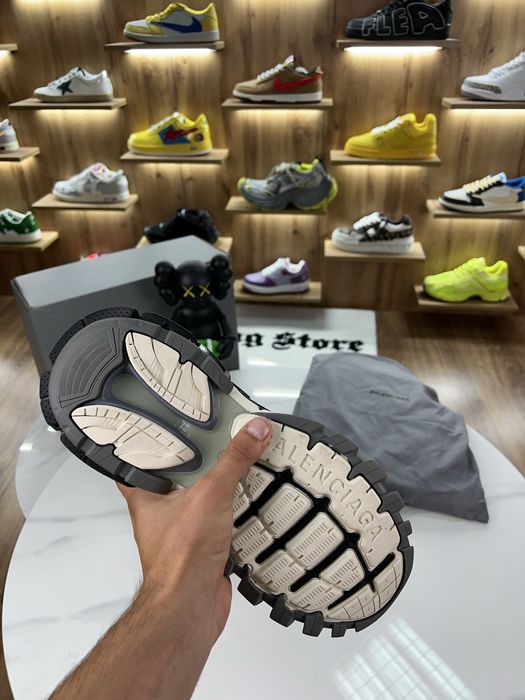 Кросівки Balenciaga Track 2 White/Black