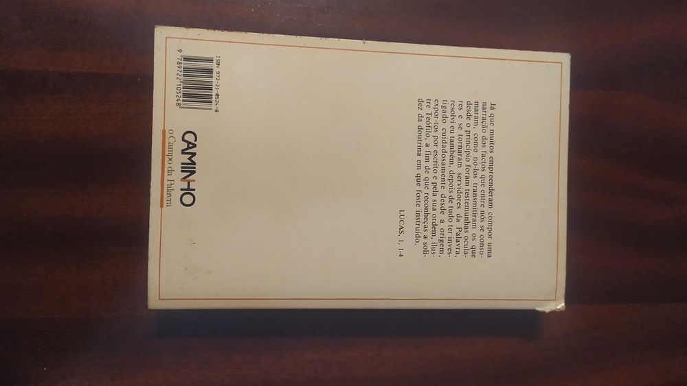 [Livro] Evangelho Segundo Jesus Cristo - José Saramago