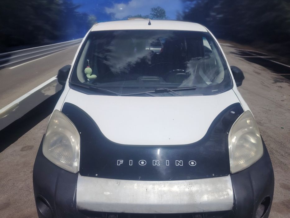 Продам Fiat Fiorino