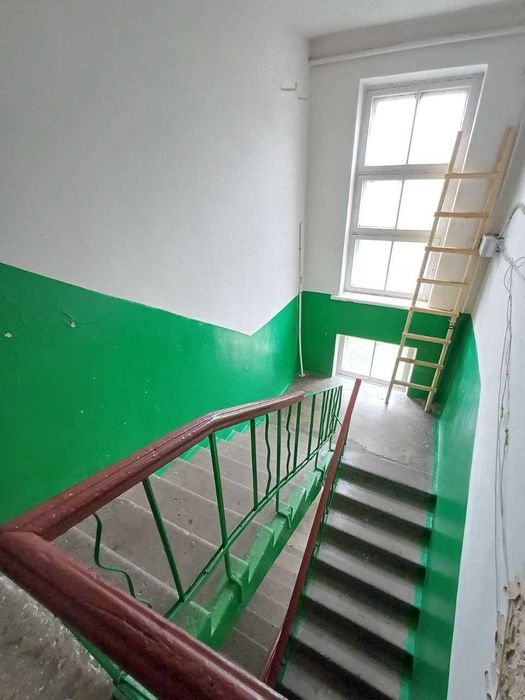 Бюджетна кімната, район Красний міст