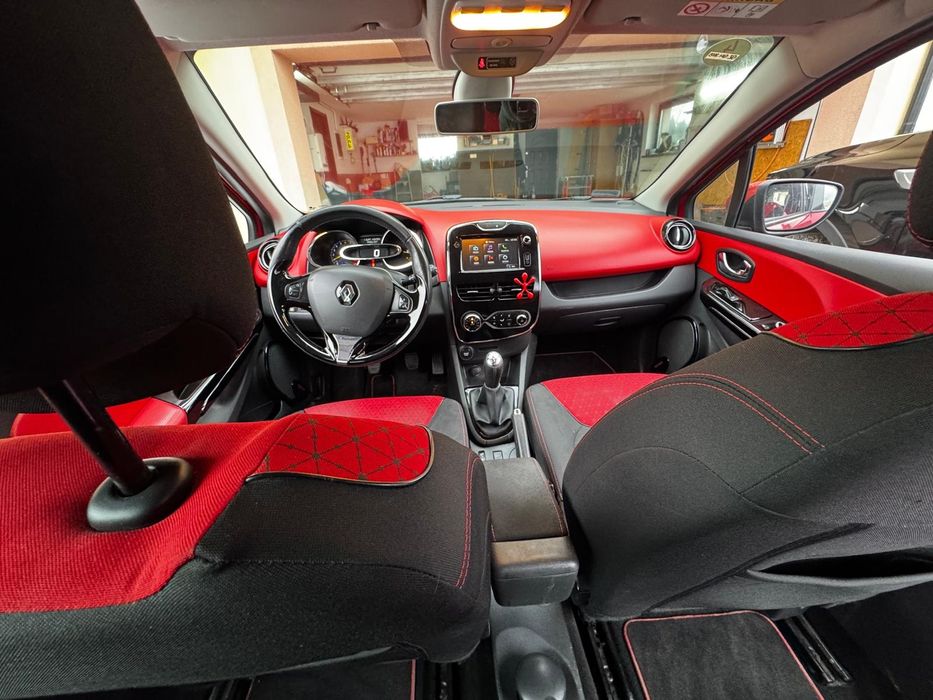 Renault clio IV 2013