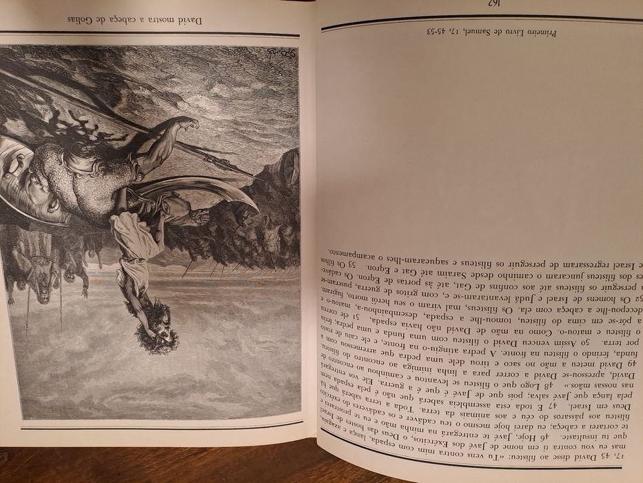 A Bíblia,  Gustavo Dore