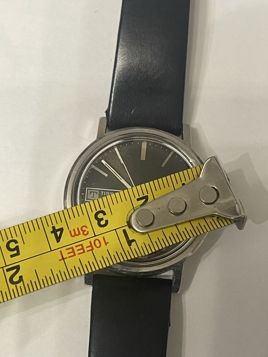 Relógio TISSOT Seastar Automatic Vintage Day-Date