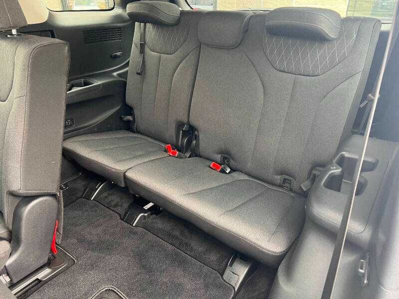 2020 Hyundai Palisade SE