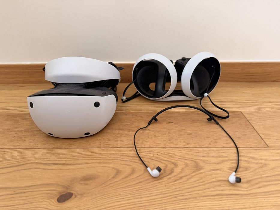 Vendo PlayStation VR2 (PSVR2)