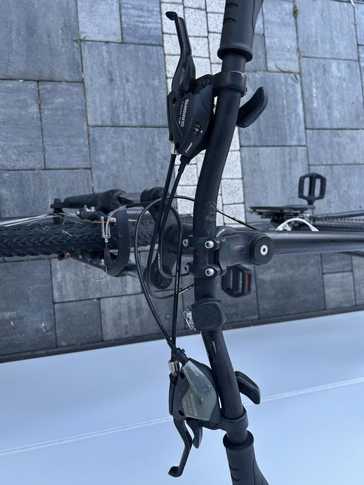 Rower hard rock specialized kola 27,5 rama rozmiar s przerzutki 3 z przodu z tylu 7