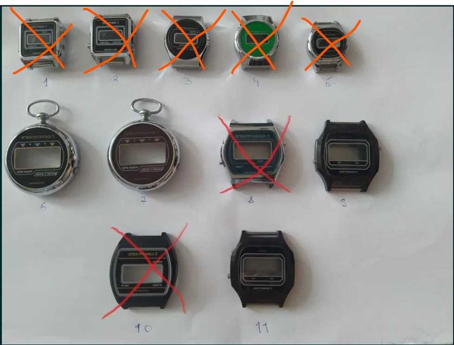 Корпуса для Електроніки 5.