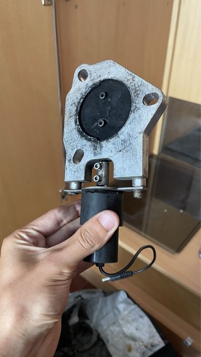 Valvula Escape e Ponteiras