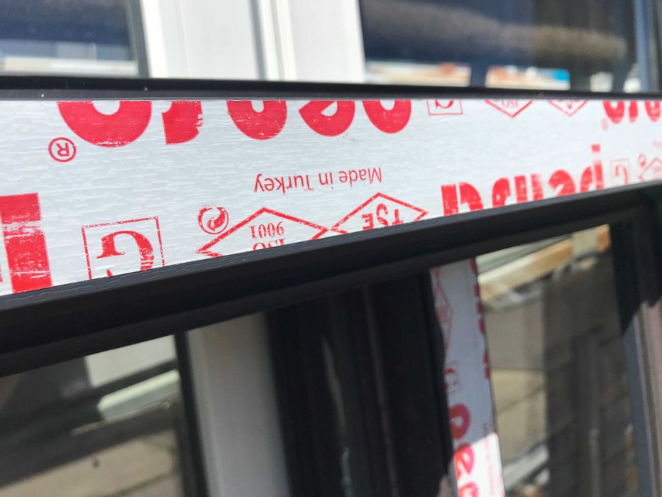 Балконный блок рама длина 3600\3150 высота 2150\1500 цена 16500 грн