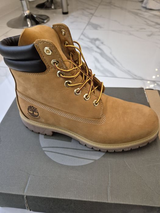 Buty trapery męskie Timberland  43