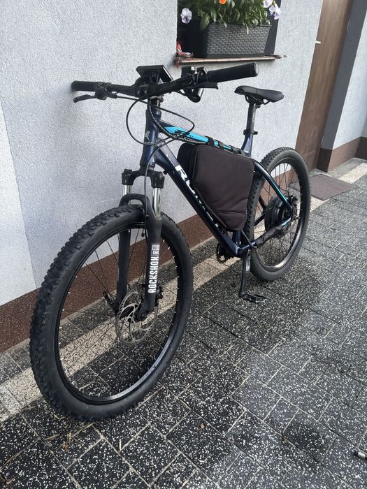 Rower ebike.