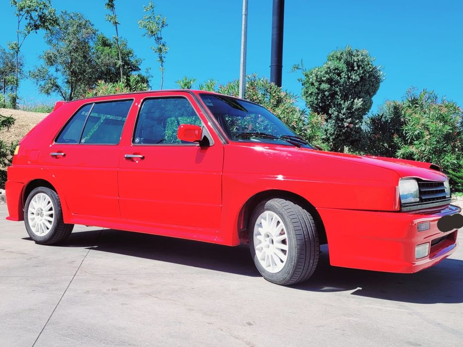 VW Golf MK2 1.6Gtd Kit Rallye Averbado