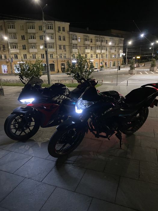 Lifan Kpr 200 інжектор