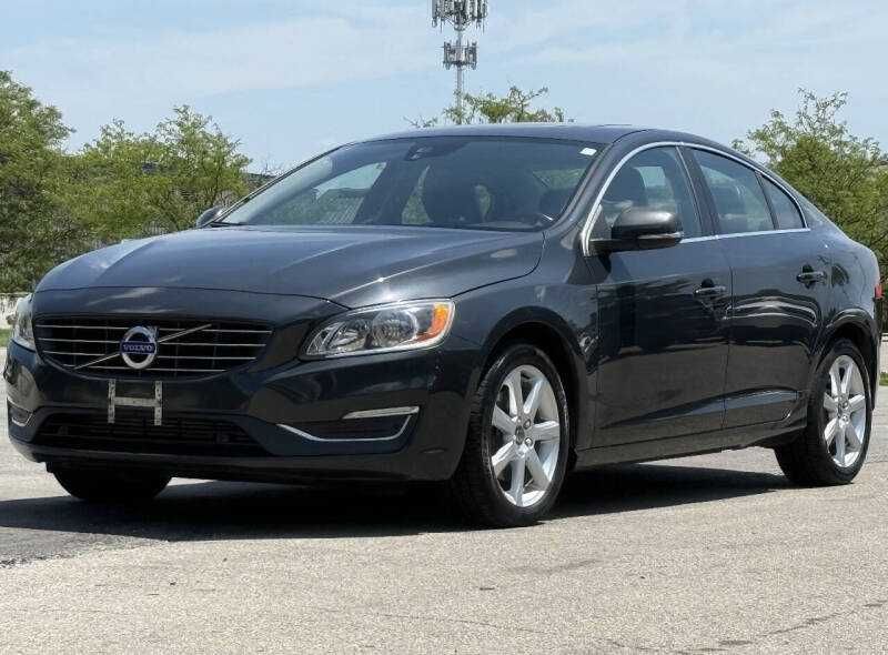 2016 Volvo S60 T5 Drive-E Premier