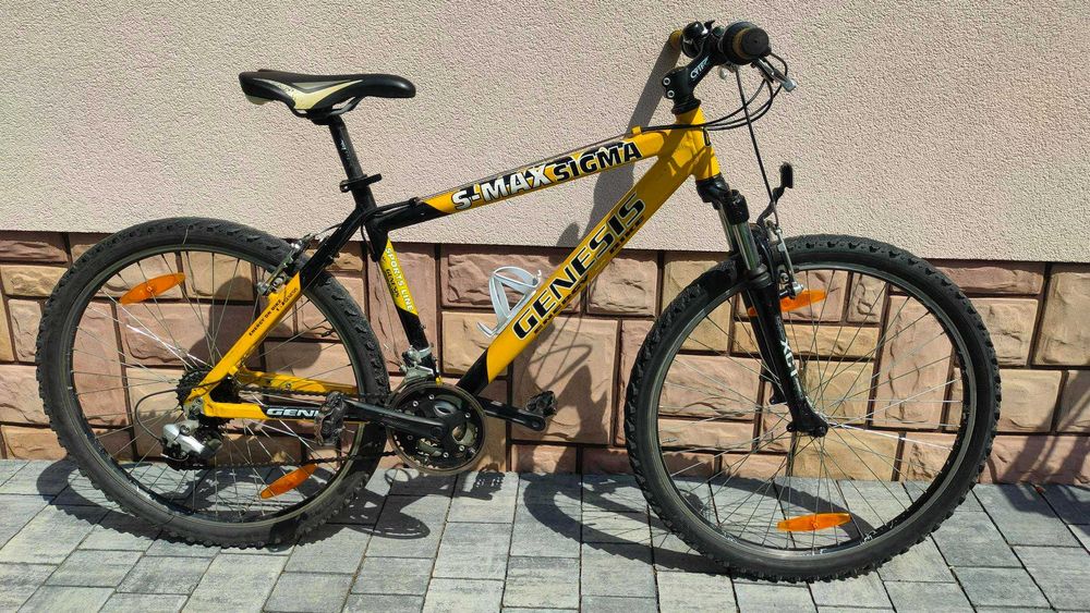 Rower MTB Genesis Delta