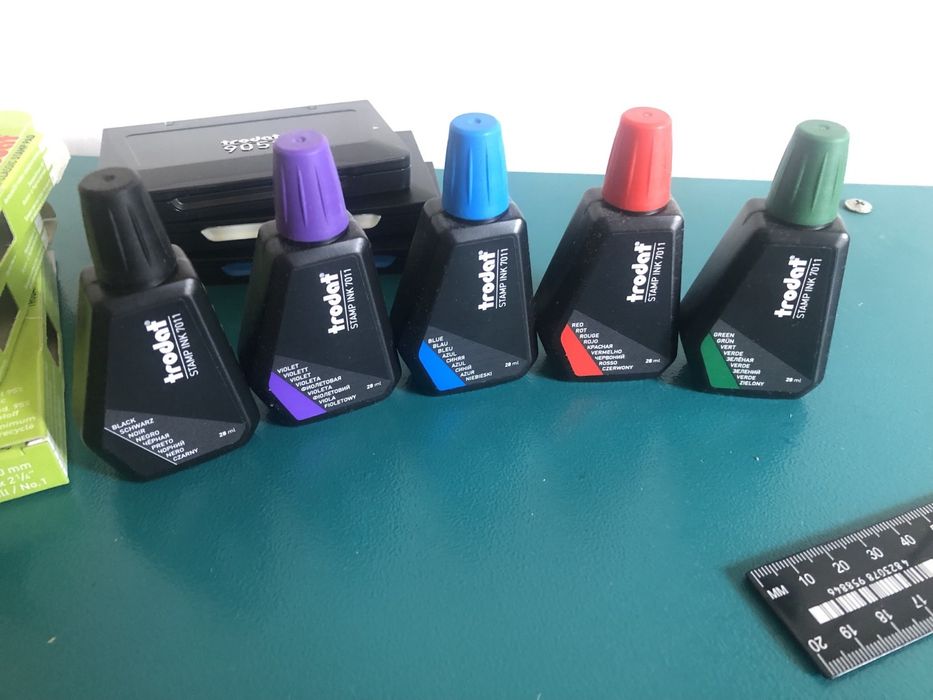 Печати и штампы в Одессе