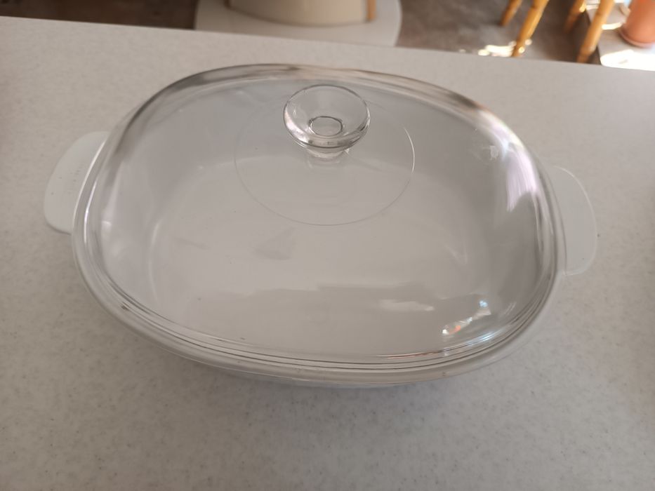 Форма для запікання. Утятниця