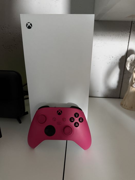 Xbox series X digital  zestaw/ mozliwa zamiana