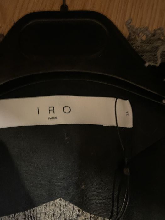 Zakiet Iro paris