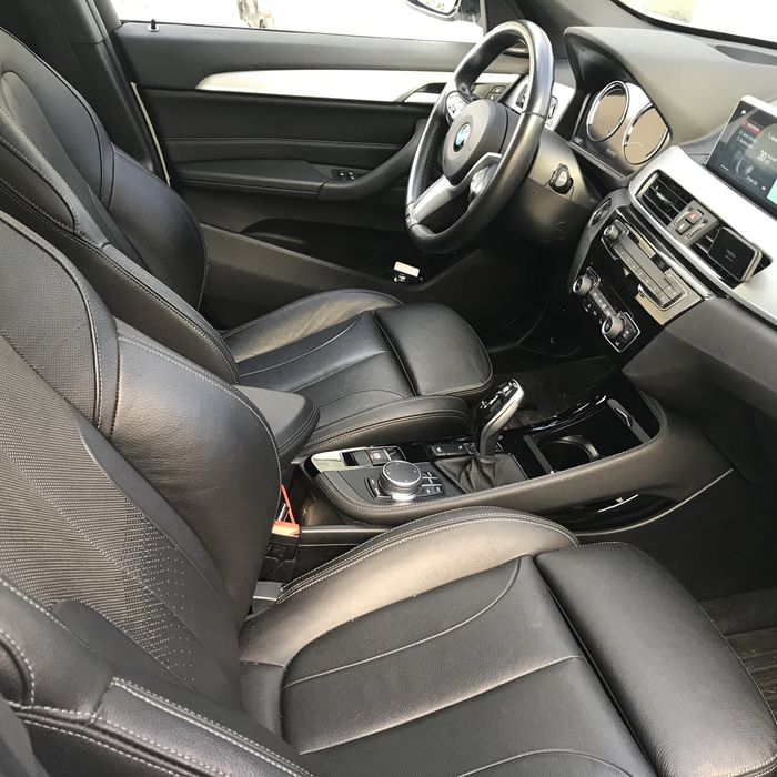 BMW X1, Disel 2.0, 2018r. Xdrive