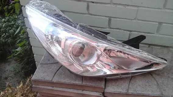 Фара левая правая, противотуманные фары Sonata YF