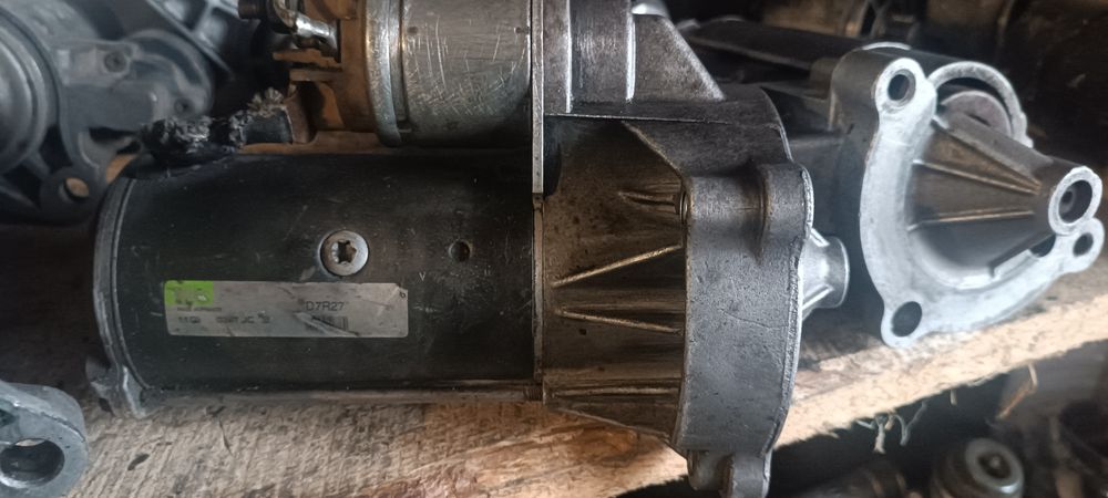 Стартер Scudo,Partner,Berlingo 1.9 дизель.D7R27