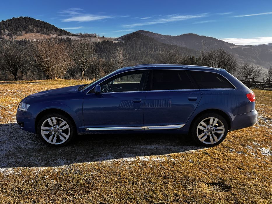 Audi A6 C6 Allroad