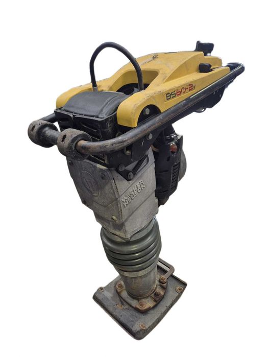 Zagęszczarka stopowa Wacker Neuson BS60-2, Skoczek