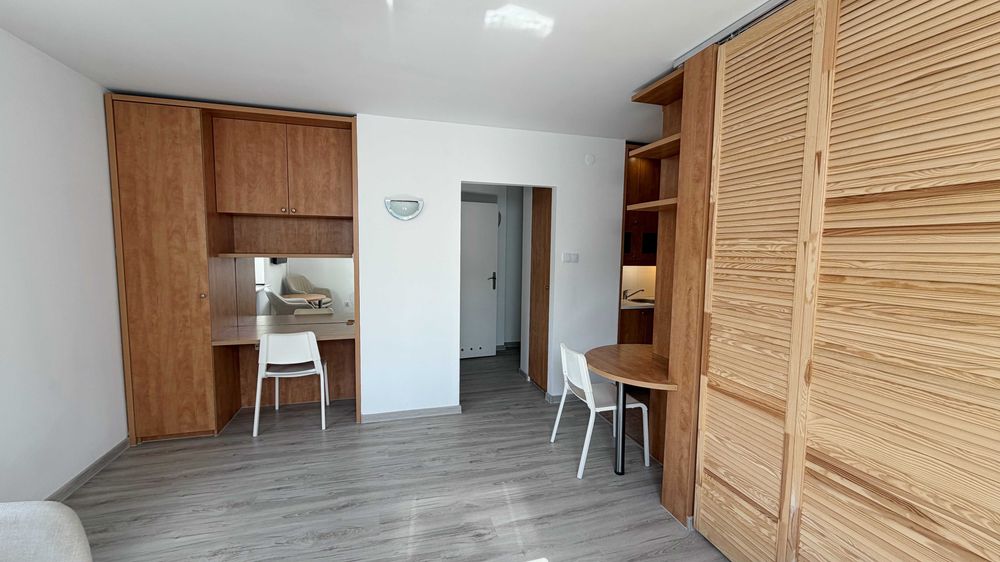 Mieszkanie 31 m2 Warszaw