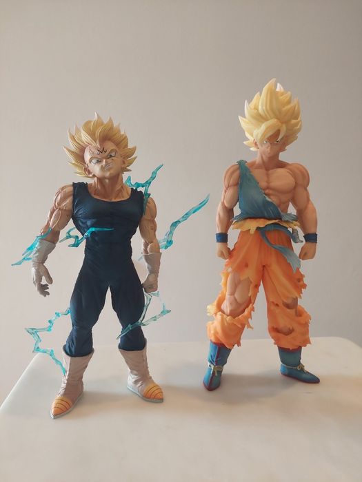 Figura Super Saiyan Goku - Namek