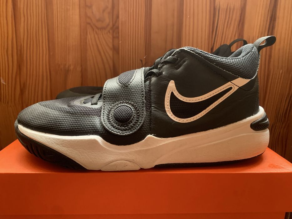 Баскетбольні кросівки NIKE дитячі 40 розмір 25 см