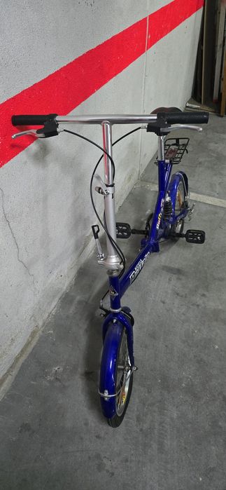 Bicicletas Dobráveis