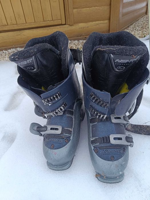 Buty narciarskie Nordica NEXT – rozm.39– Easy Entry