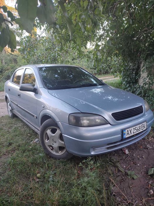 Продаж авто Opel Astra G 2000