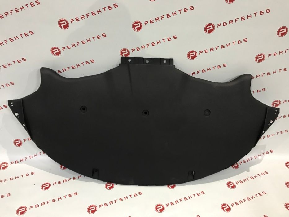 Захист нижній заднього бампера Tesla Model 3 1100838-00-C 1135410-00-A