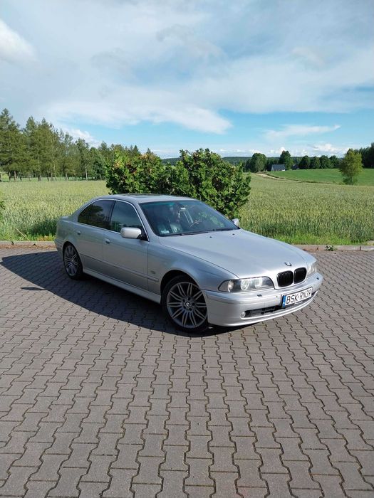 BMW E39 M57 530D