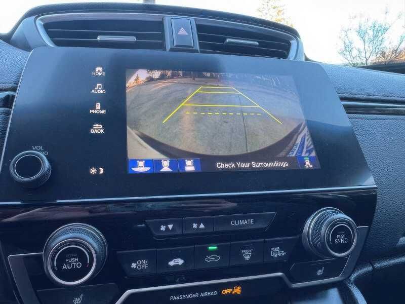 2017 Honda CR-V EX-L