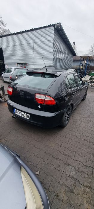 Seat Leon FR  mk1 1.8 t na czesci