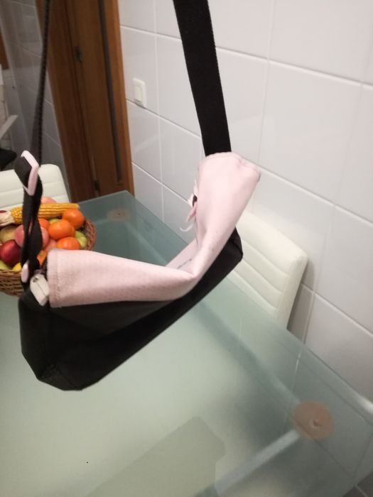 Vendo mochila Hello Kitty