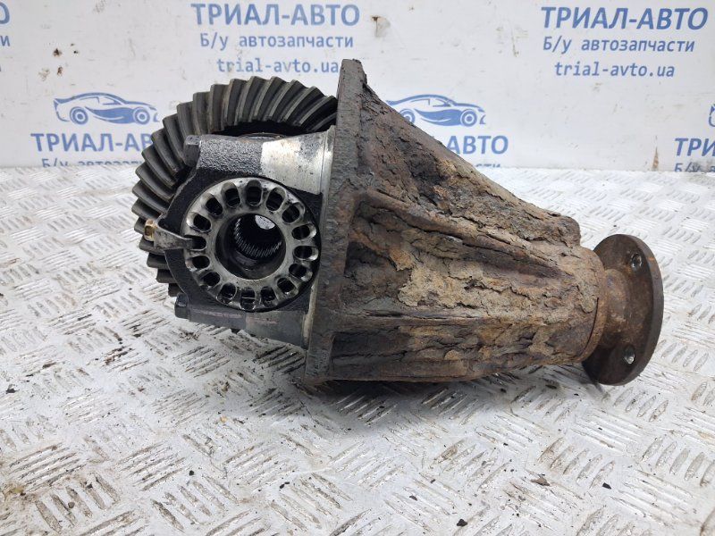 Редуктор задний Prado с Разборки Toyota Prado