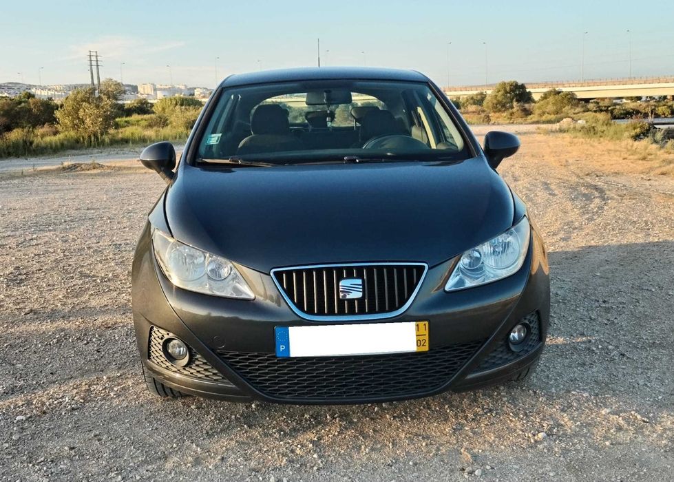 Seat Ibiza 1.6 tdi