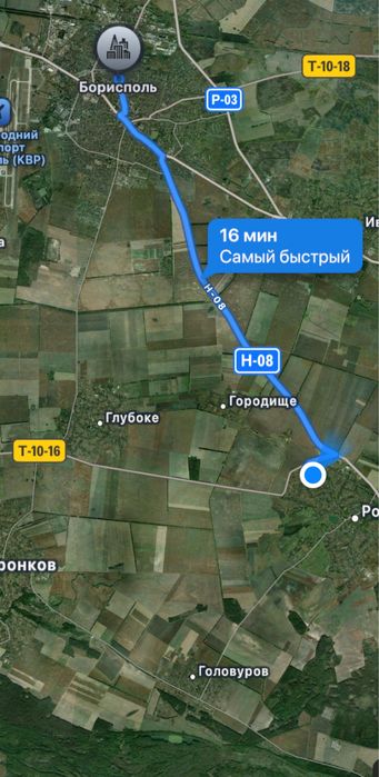 Продам земельну ділянку Рогозів