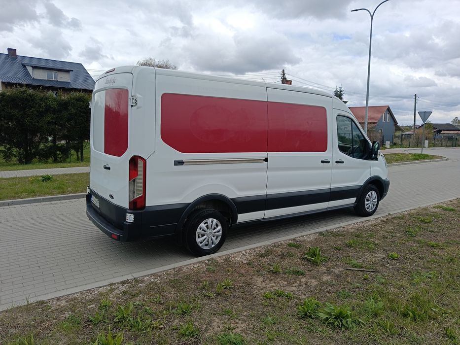 Ford Transit 2, 2 TDCi L3H2 klimatyzacja