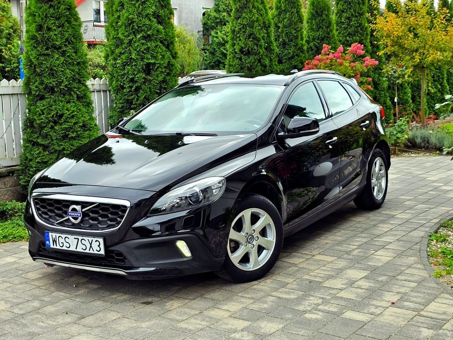Volvo V40 Cross Country