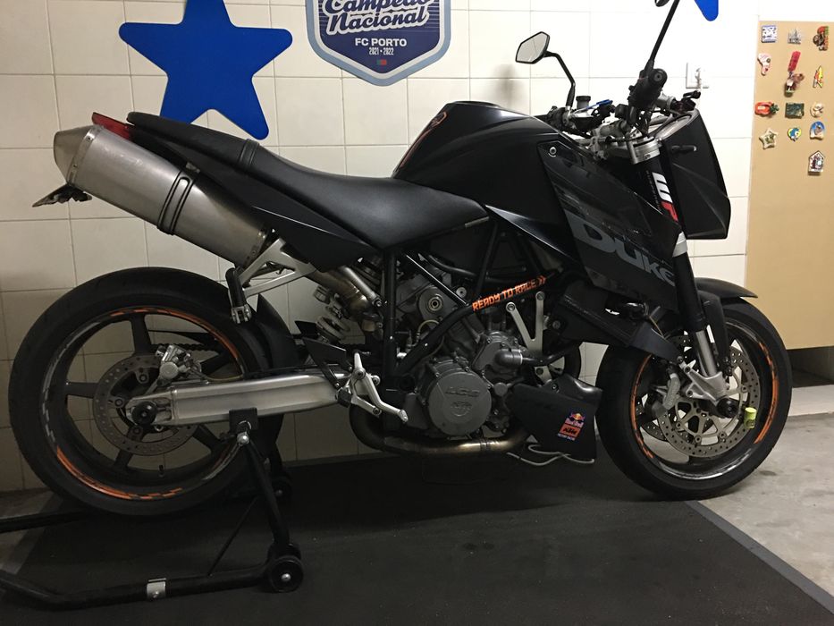 Ktm 990 Super Duke