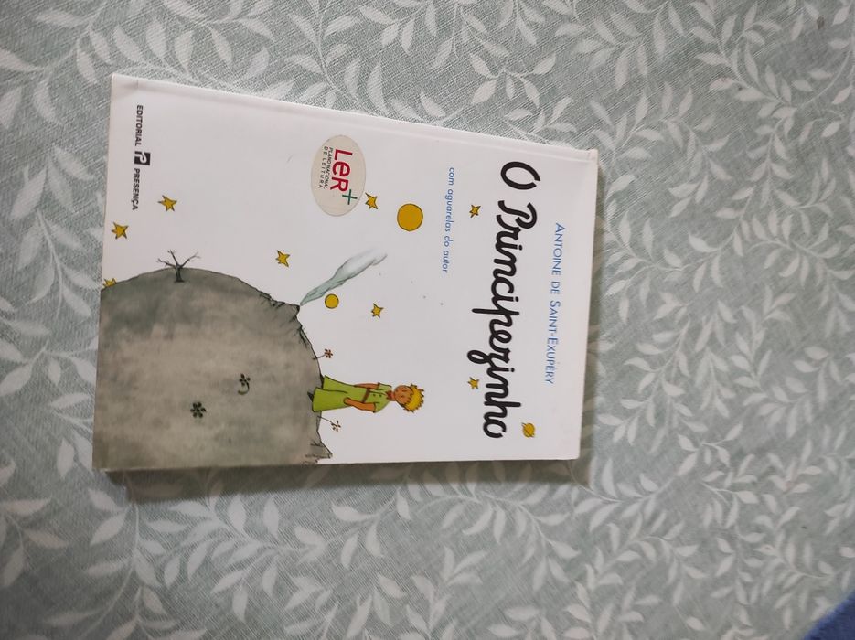 Livro o Pricepesinho