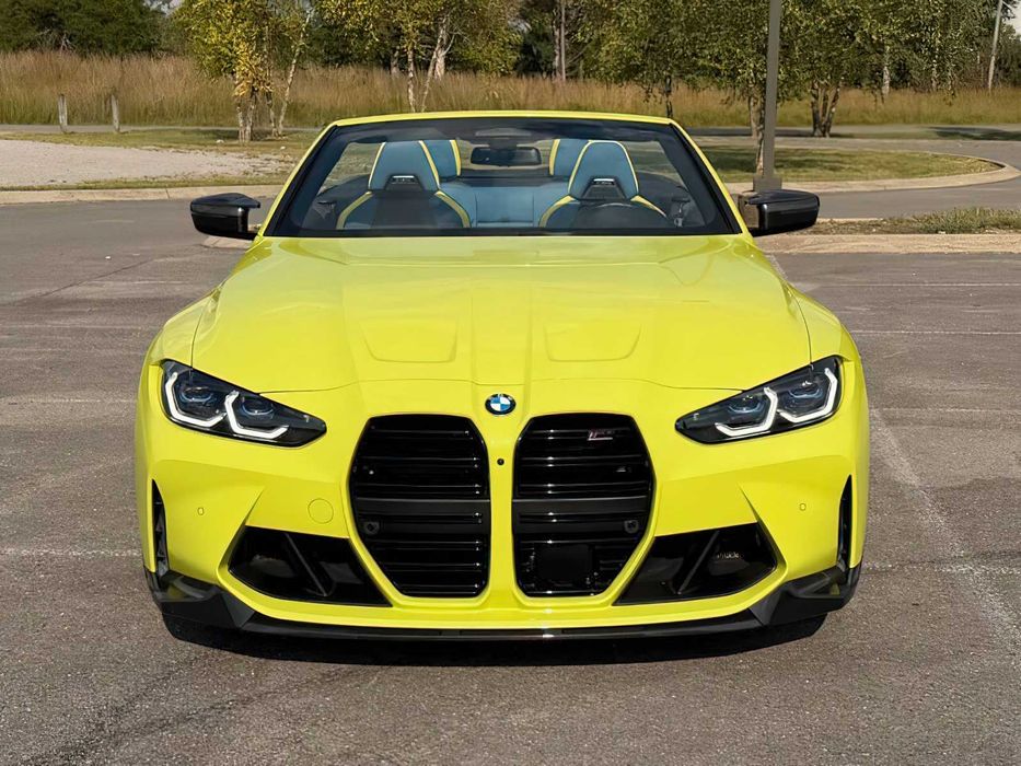 BMW M4 Competition      2022