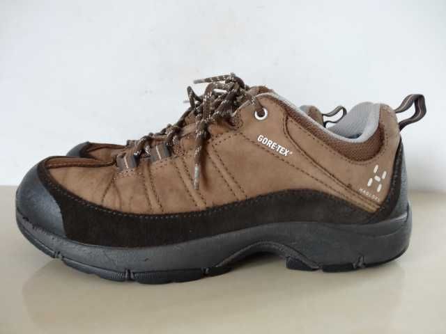 Buty HAGLOFS MOTION GT roz 40 GORE-TEX Trekkingowe Turystyczne