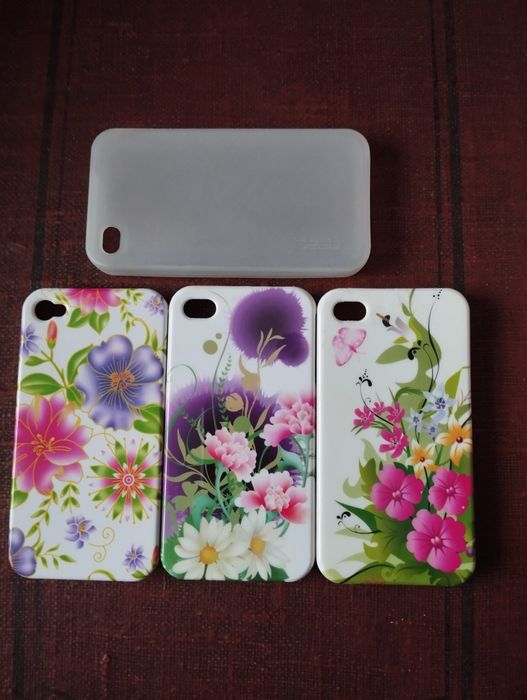 Etui do telefonu iPhone 4s