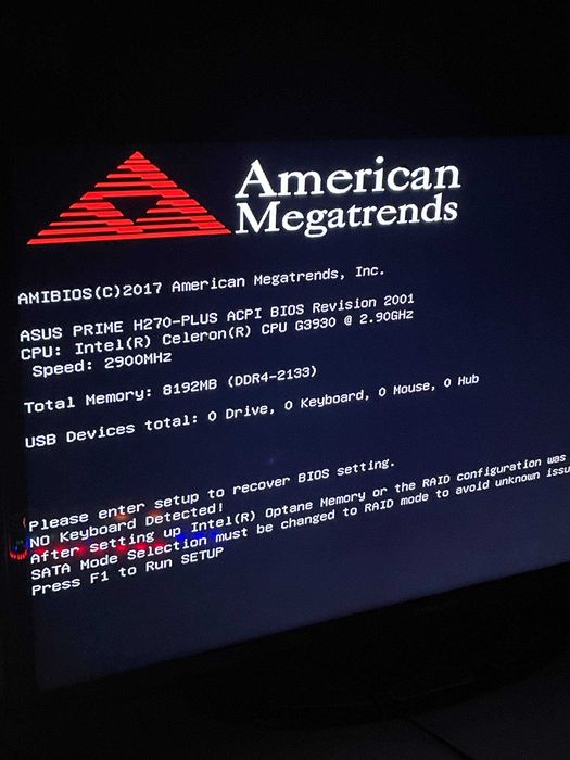 Материнки ASUS PRIME H270-PLUS та Z270-P